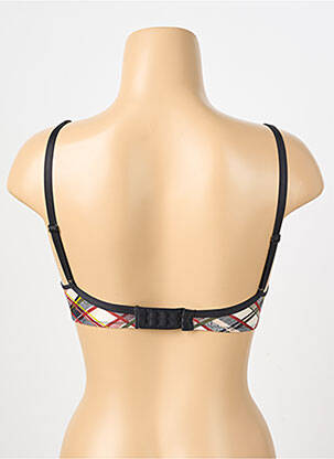 Soutien-gorge haut soutien-gorge push-up haut soutien-gorge push-up noir PASSIONATA femme