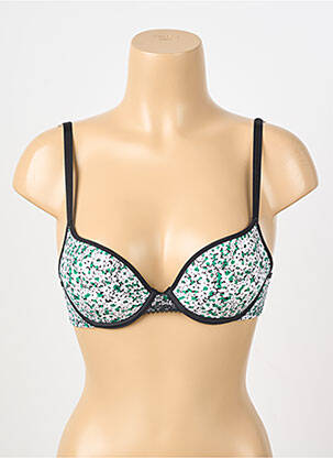 Soutien-gorge haut soutien-gorge push-up haut soutien-gorge push-up vert PASSIONATA femme