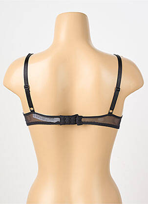 Soutien-gorge haut soutien-gorge push-up haut soutien-gorge push-up noir PASSIONATA femme