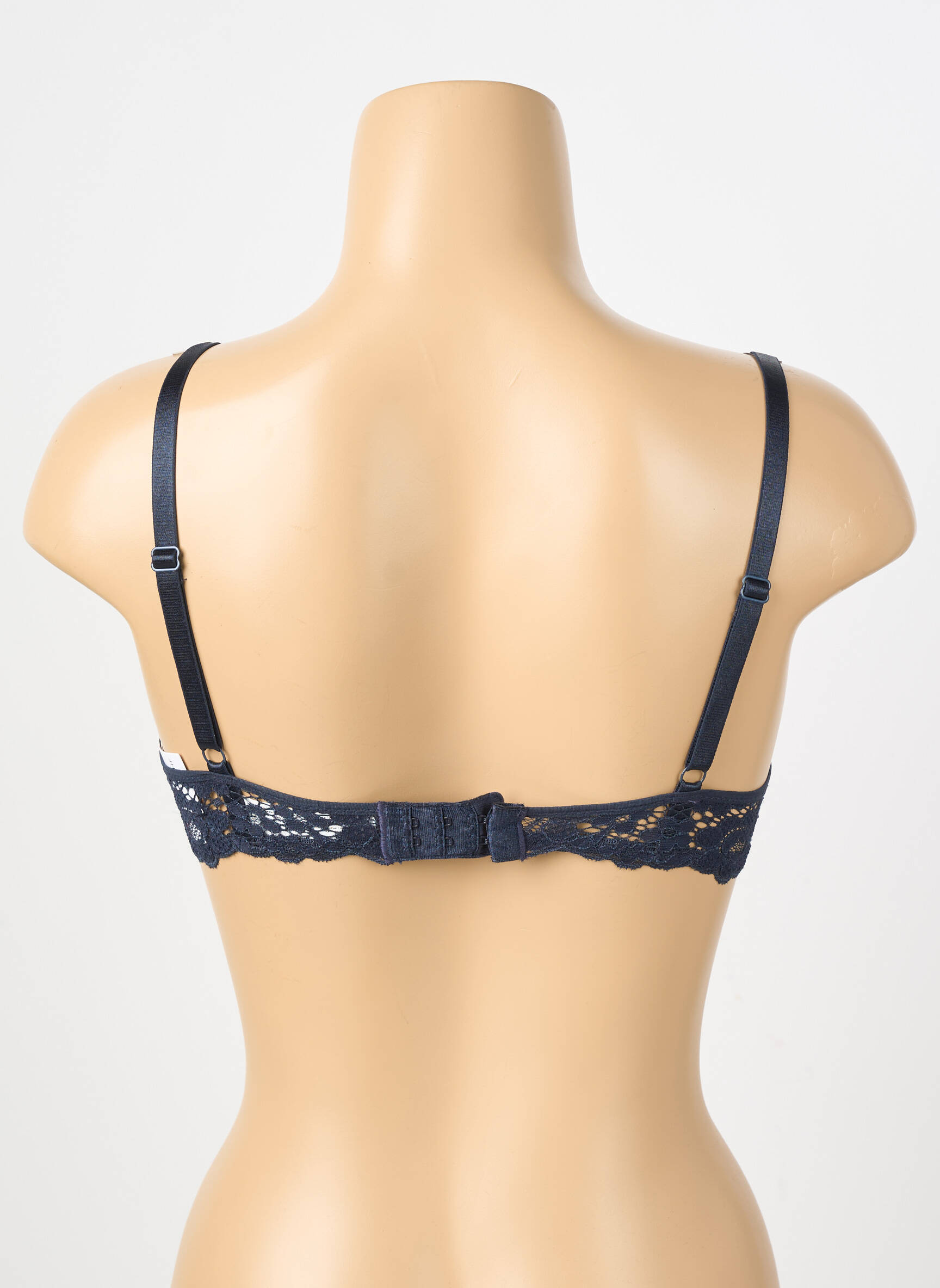 Soutien-gorge haut soutien-gorge moulé haut soutien-gorge moulé bleu PASSIONATA femme