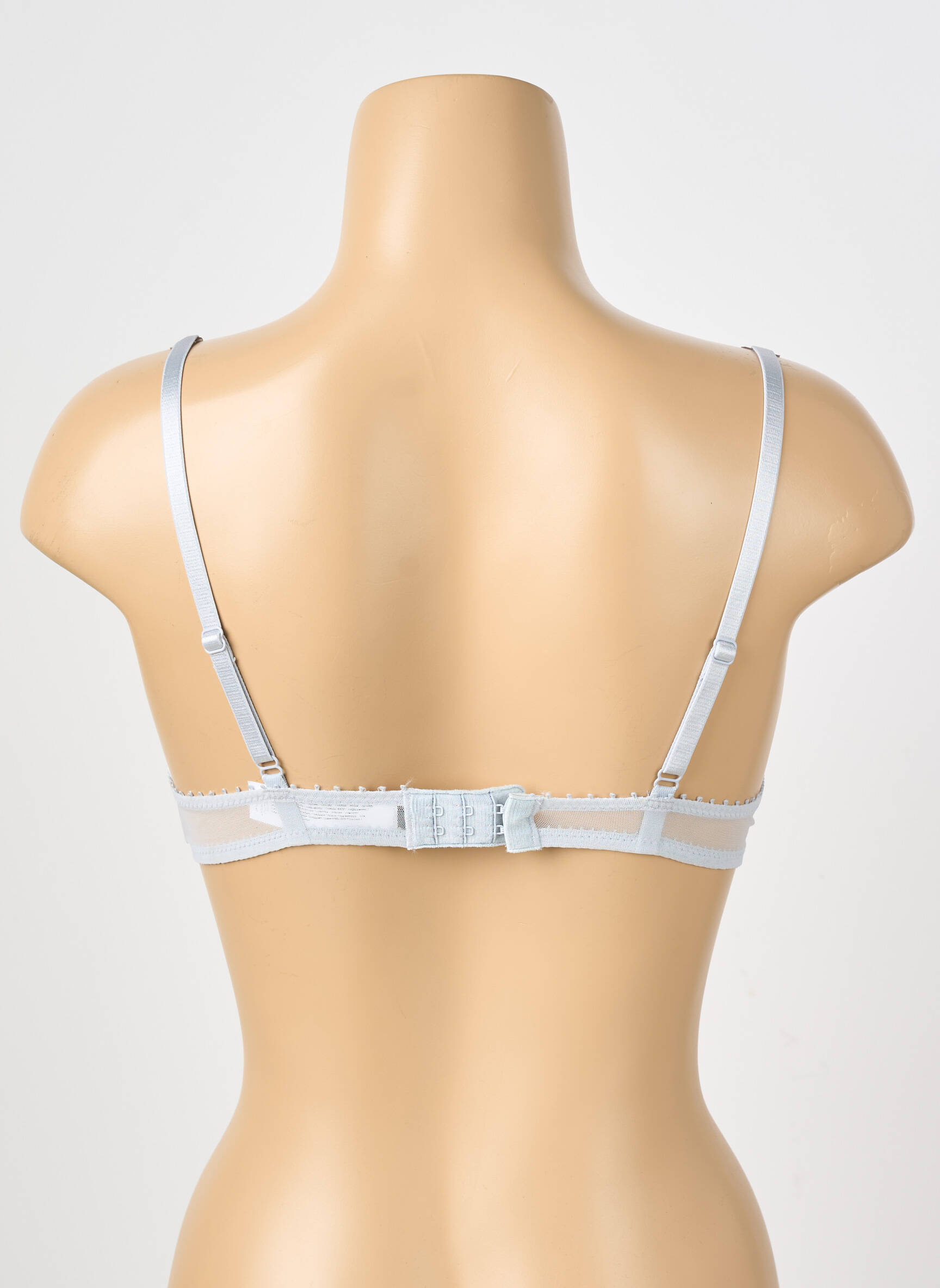Soutien-gorge haut soutien-gorge push-up haut soutien-gorge push-up gris PASSIONATA femme