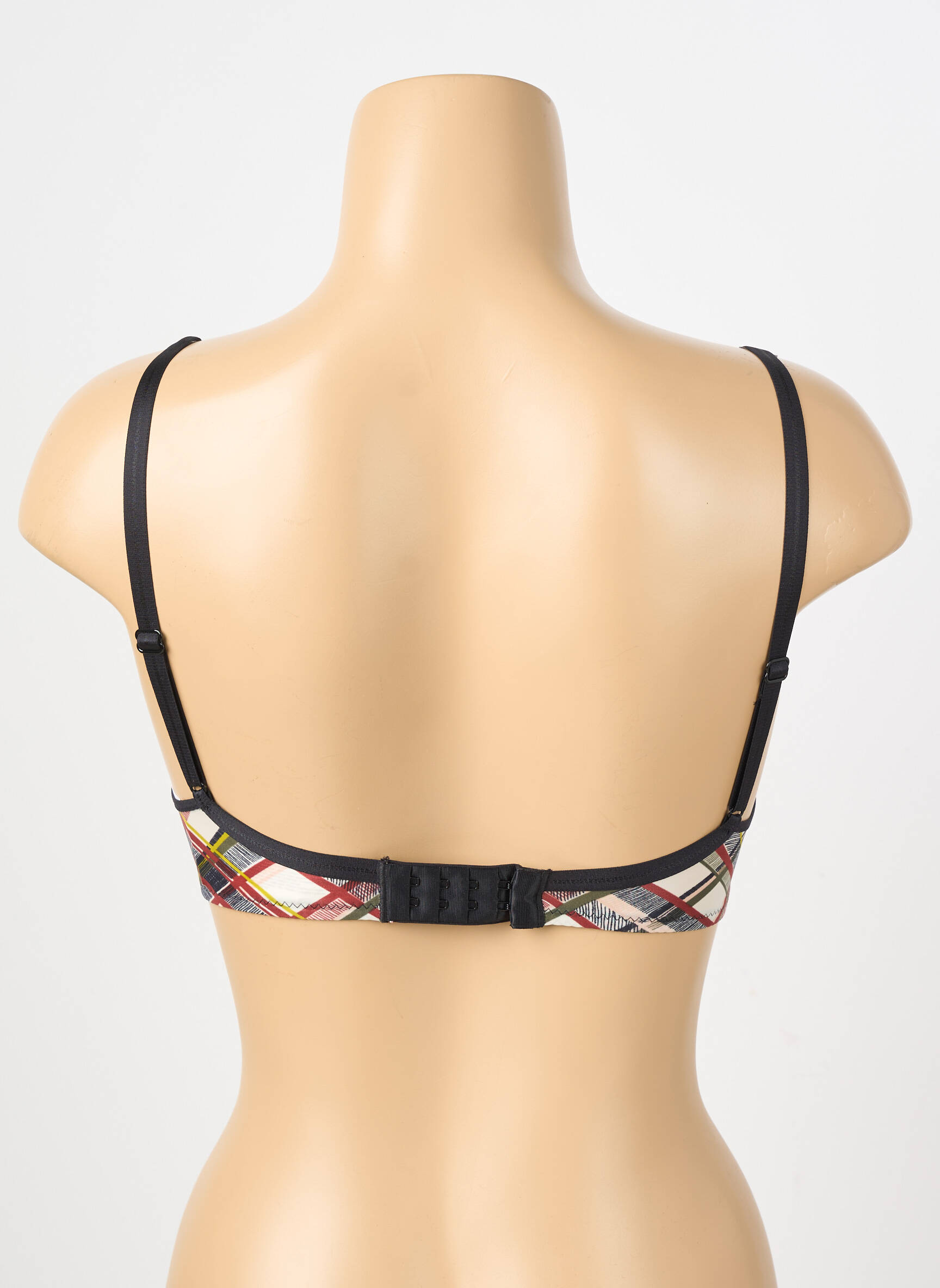 Soutien-gorge haut soutien-gorge push-up haut soutien-gorge push-up noir PASSIONATA femme