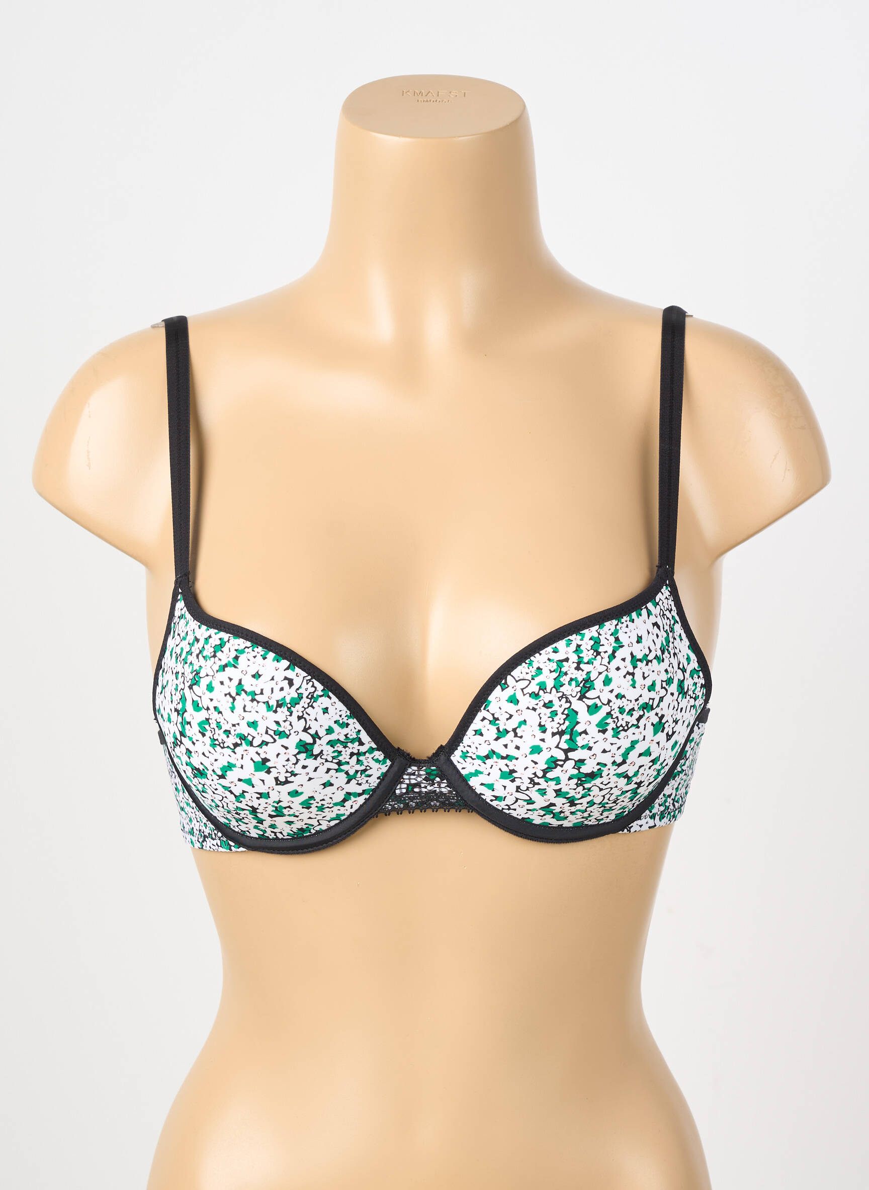 Soutien-gorge haut soutien-gorge push-up haut soutien-gorge push-up vert PASSIONATA femme