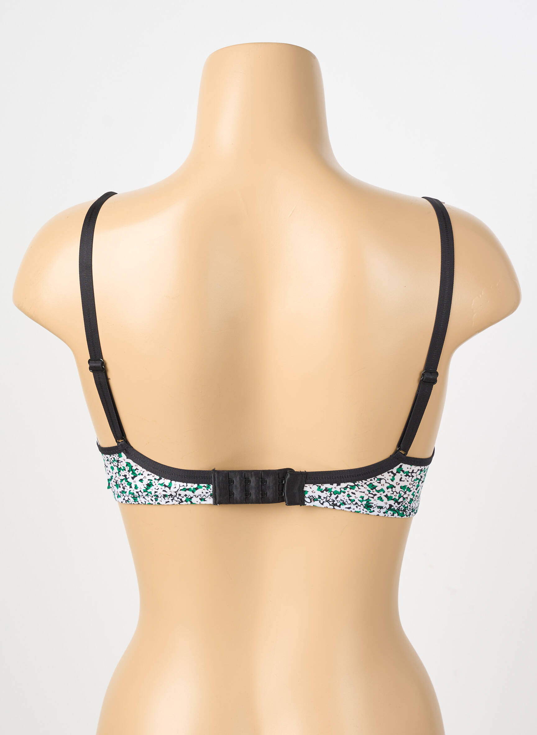 Soutien-gorge haut soutien-gorge push-up haut soutien-gorge push-up vert PASSIONATA femme