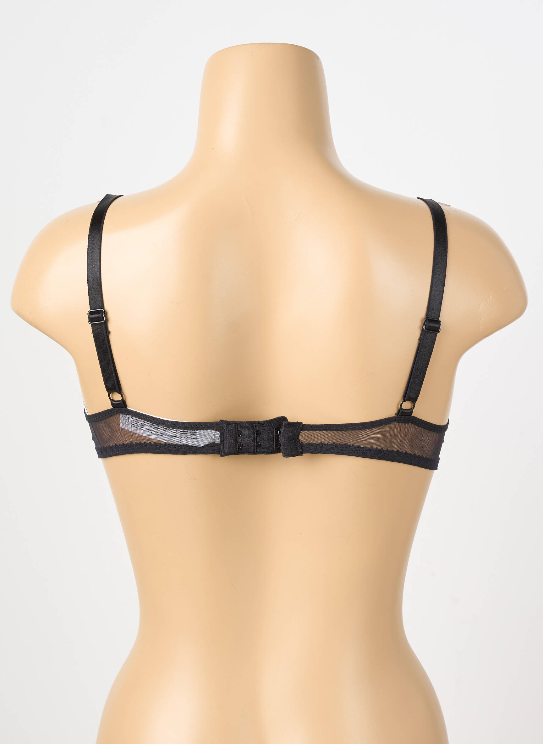 Soutien-gorge haut soutien-gorge push-up haut soutien-gorge push-up noir PASSIONATA femme