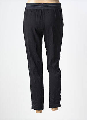 Pyjama tissage jersey noir CHANTAL THOMASS femme