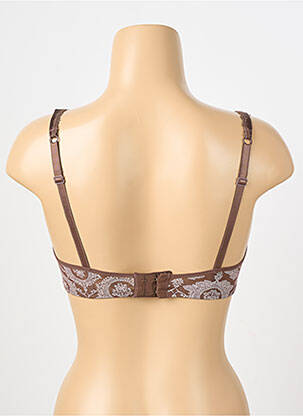 Soutien-gorge haut soutien-gorge moulé haut soutien-gorge moulé marron PASSIONATA femme