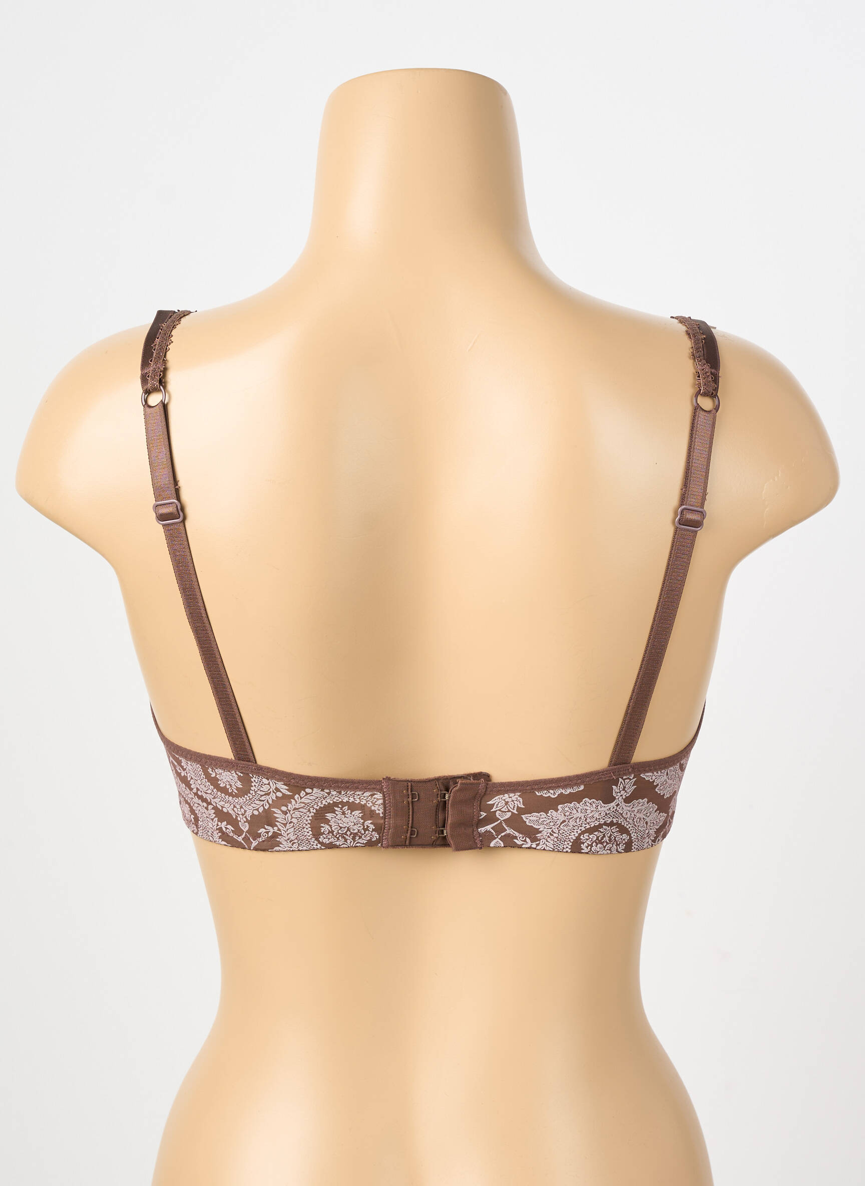 Soutien-gorge haut soutien-gorge moulé haut soutien-gorge moulé marron PASSIONATA femme