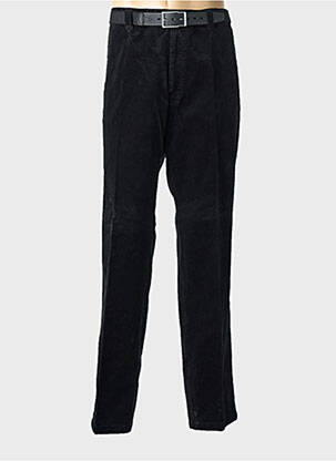 Pantalon chino stretch taille normale noir M.E.N.S homme
