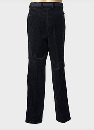Pantalon chino stretch taille normale noir M.E.N.S homme
