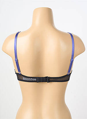 Soutien-gorge légère et transparente haut soutien-gorge emboitant bleu PASSIONATA femme