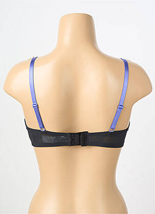 Soutien-gorge légère et transparente haut soutien-gorge emboitant bleu PASSIONATA femme