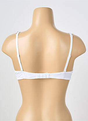 Soutien-gorge haut soutien-gorge emboitant haut soutien-gorge emboitant blanc SIMONE PERELE femme
