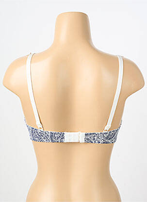 Soutien-gorge haut soutien-gorge emboitant haut soutien-gorge emboitant bleu VALEGE femme