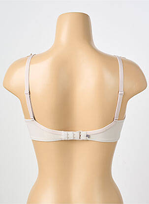 Soutien-gorge légère et transparente haut soutien-gorge emboitant gris SIMONE PERELE femme