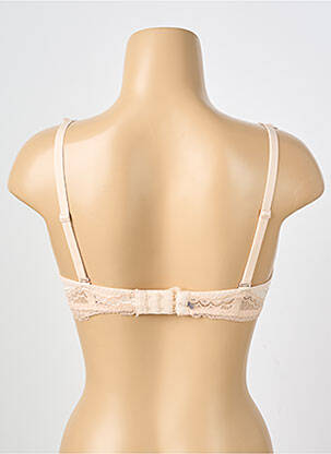Soutien-gorge sans armature haut soutien-gorge emboitant rose SIMONE PERELE femme