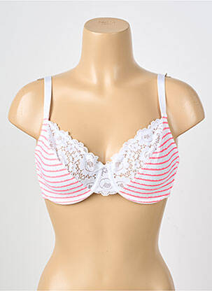 Soutien-gorge haut soutien-gorge emboitant haut soutien-gorge emboitant blanc PASSIONATA femme