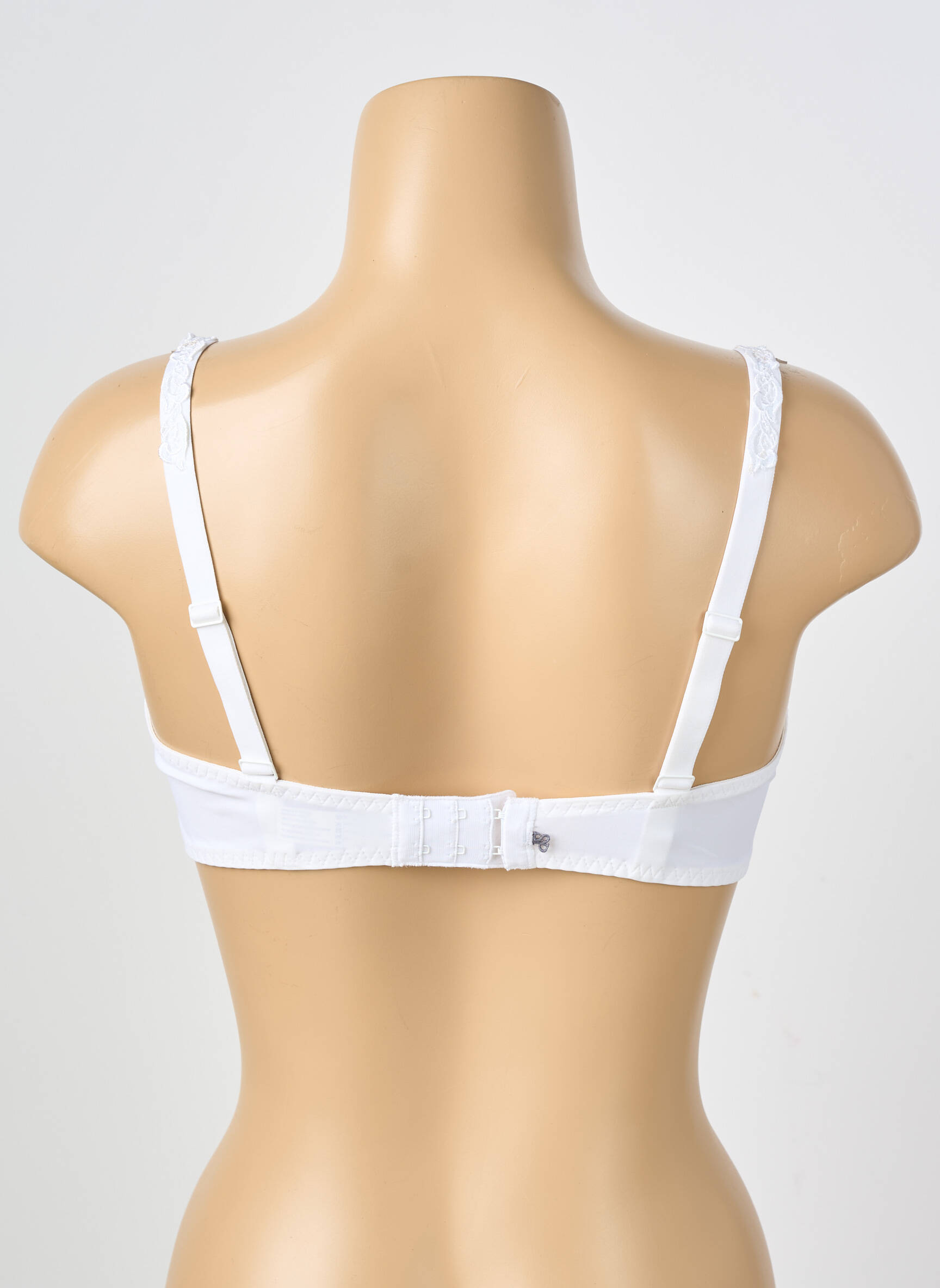 Soutien-gorge haut soutien-gorge emboitant haut soutien-gorge emboitant blanc SIMONE PERELE femme