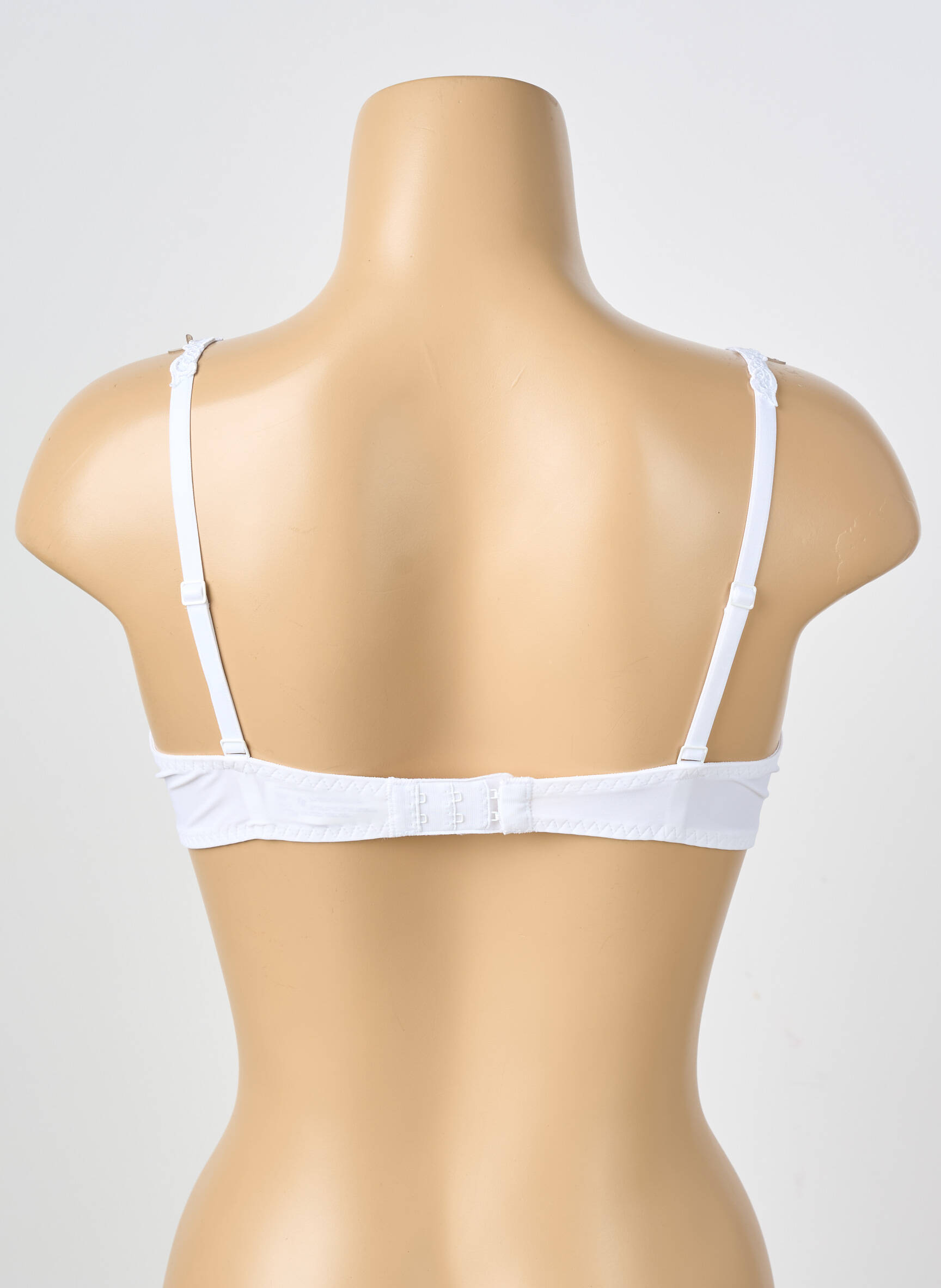Soutien-gorge haut soutien-gorge emboitant haut soutien-gorge emboitant blanc SIMONE PERELE femme