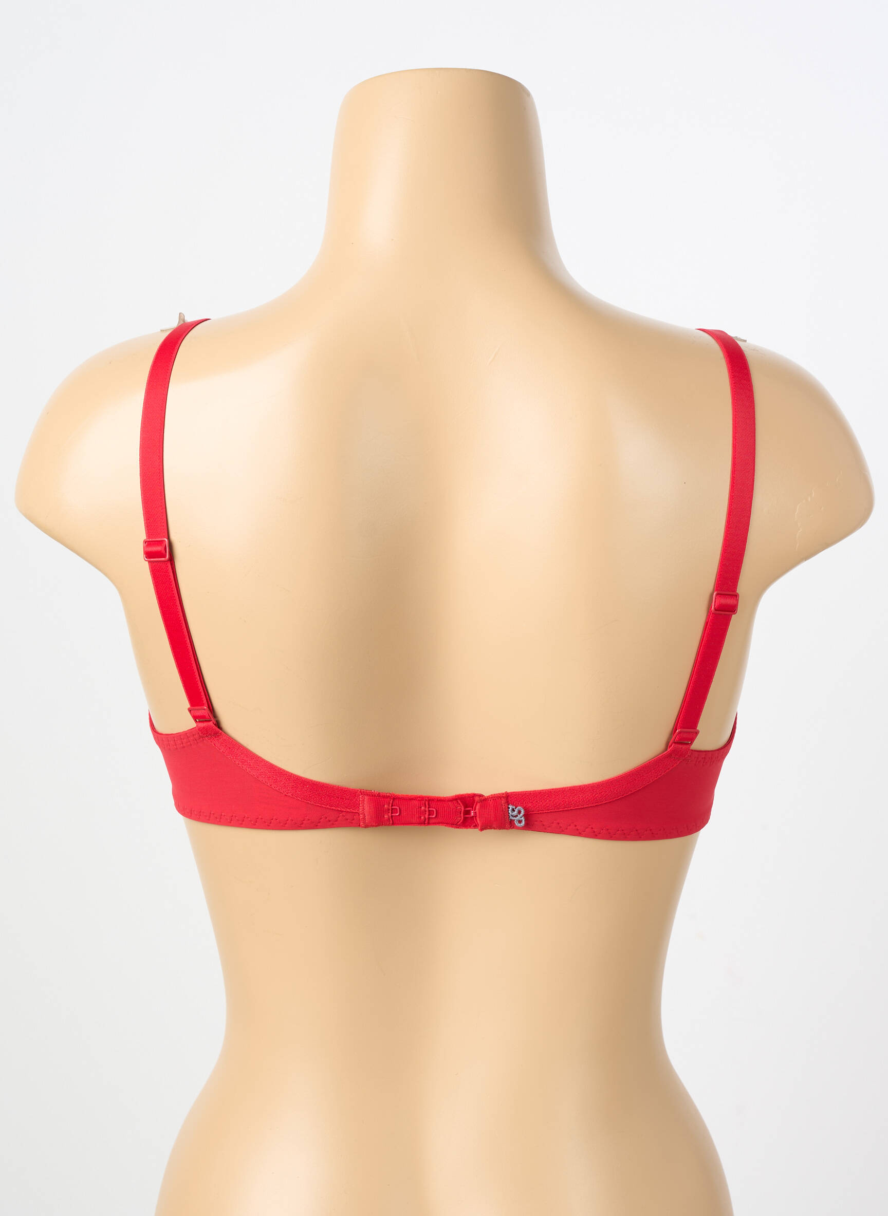 Soutien-gorge haut soutien-gorge emboitant haut soutien-gorge emboitant rouge SIMONE PERELE femme