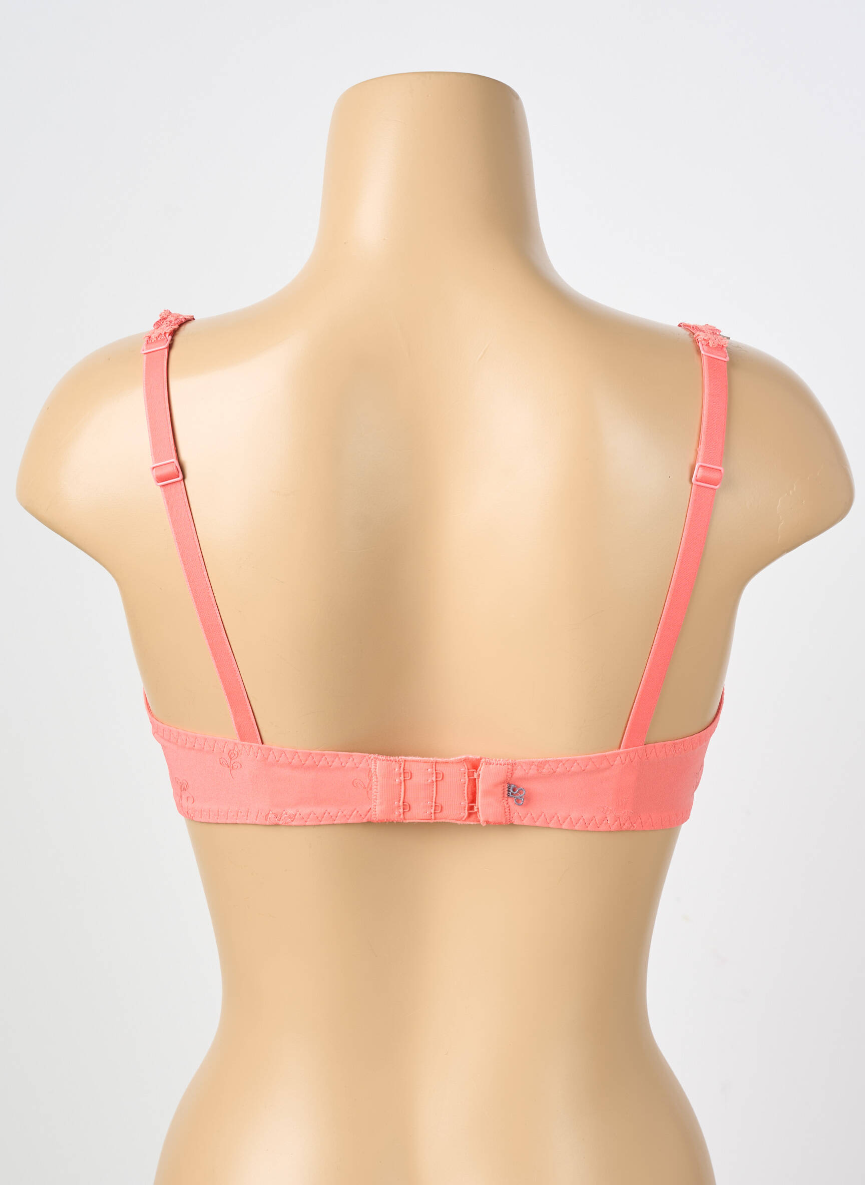 Soutien-gorge haut soutien-gorge balconnet haut soutien-gorge balconnet orange SIMONE PERELE femme