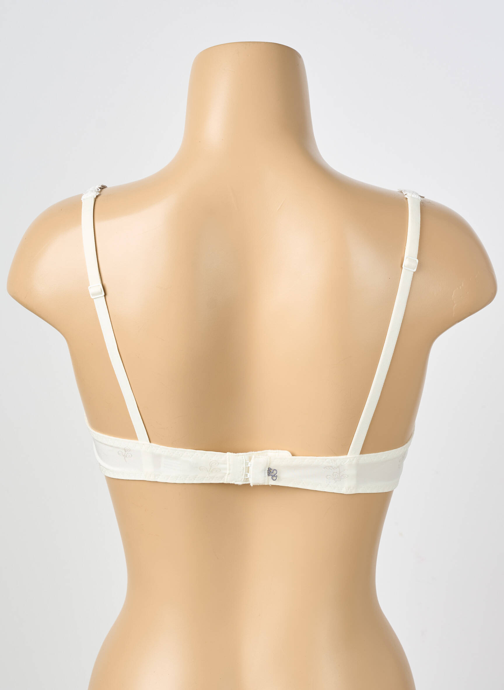 Soutien-gorge haut soutien-gorge balconnet haut soutien-gorge balconnet blanc SIMONE PERELE femme