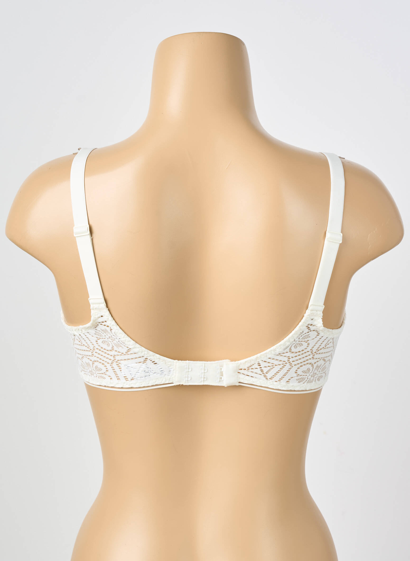 Soutien-gorge haut soutien-gorge emboitant haut soutien-gorge emboitant blanc SIMONE PERELE femme