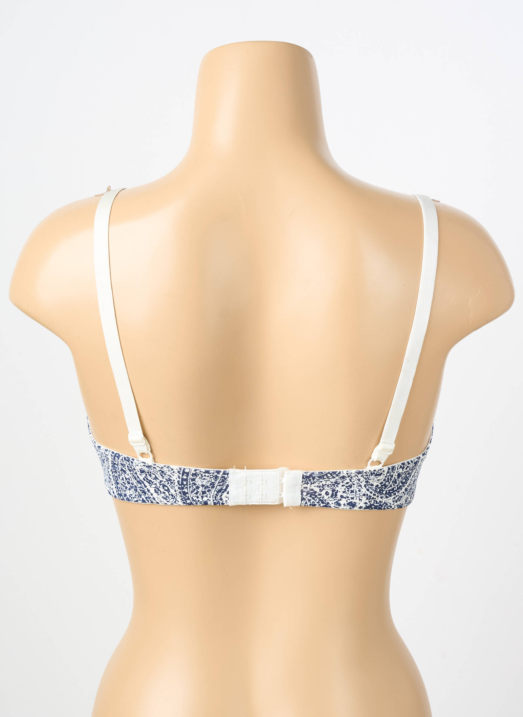 Soutien-gorge haut soutien-gorge emboitant haut soutien-gorge emboitant bleu VALEGE femme