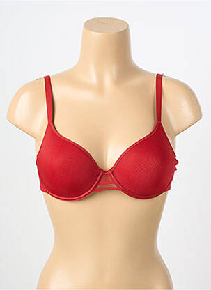Soutien-gorge haut soutien-gorge moulé haut soutien-gorge moulé rouge PASSIONATA femme