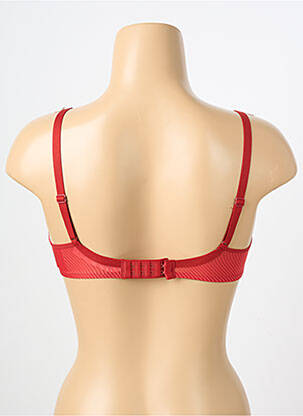 Soutien-gorge haut soutien-gorge moulé haut soutien-gorge moulé rouge PASSIONATA femme