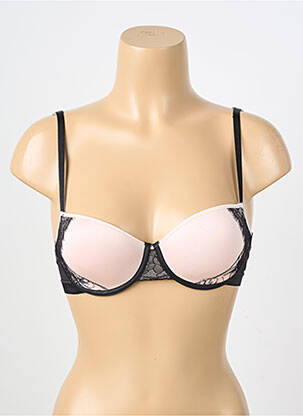 Soutien-gorge haut soutien-gorge moulé haut soutien-gorge moulé rose PASSIONATA femme