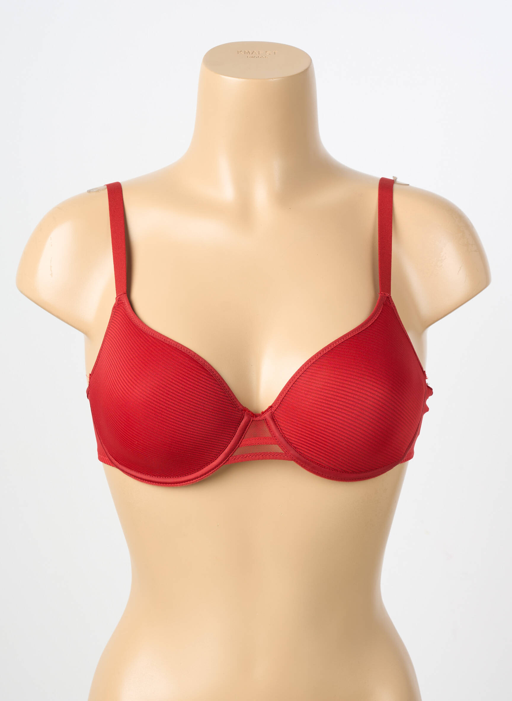 Soutien-gorge haut soutien-gorge moulé haut soutien-gorge moulé rouge PASSIONATA femme