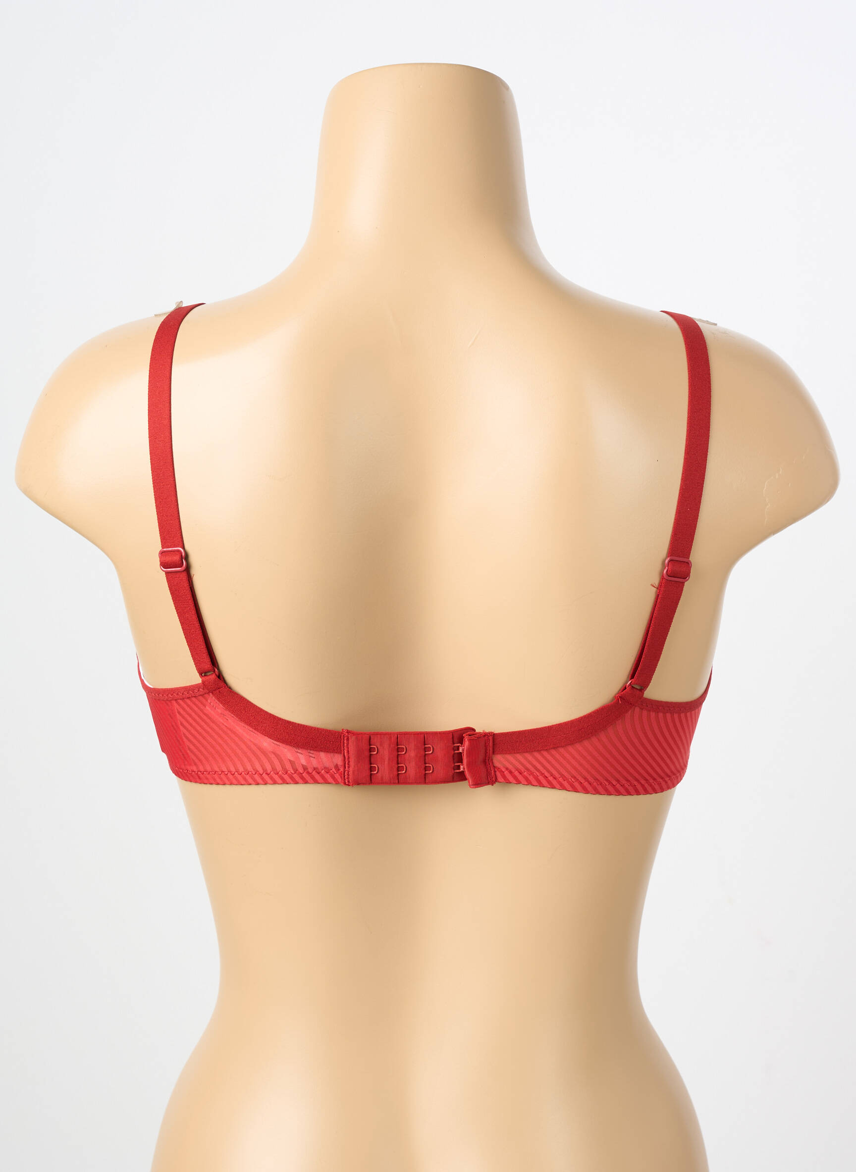 Soutien-gorge haut soutien-gorge moulé haut soutien-gorge moulé rouge PASSIONATA femme