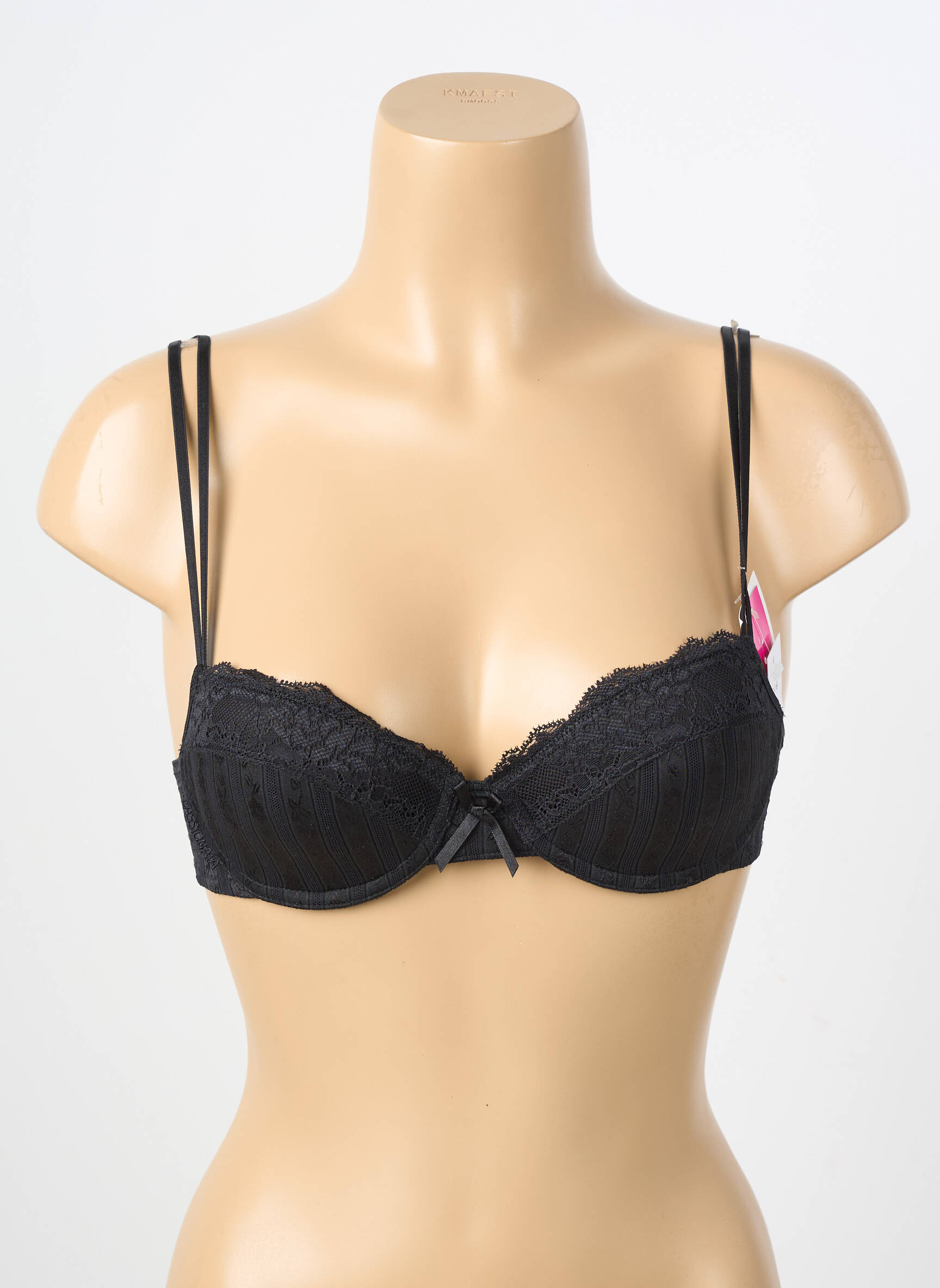 Soutien-gorge haut soutien-gorge balconnet haut soutien-gorge balconnet noir PASSIONATA femme
