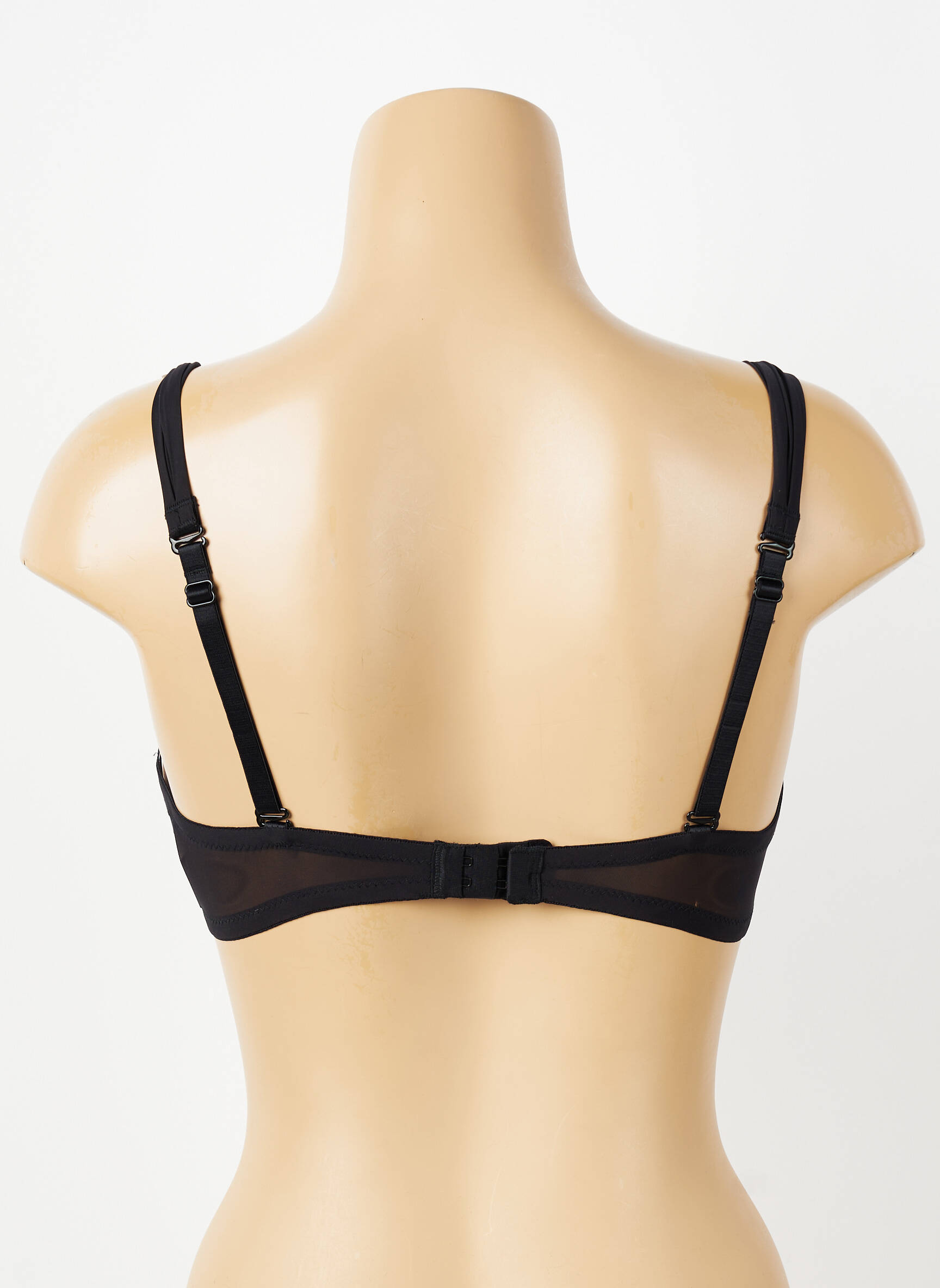 Soutien-gorge haut soutien-gorge moulé haut soutien-gorge moulé noir IMPLICITE femme