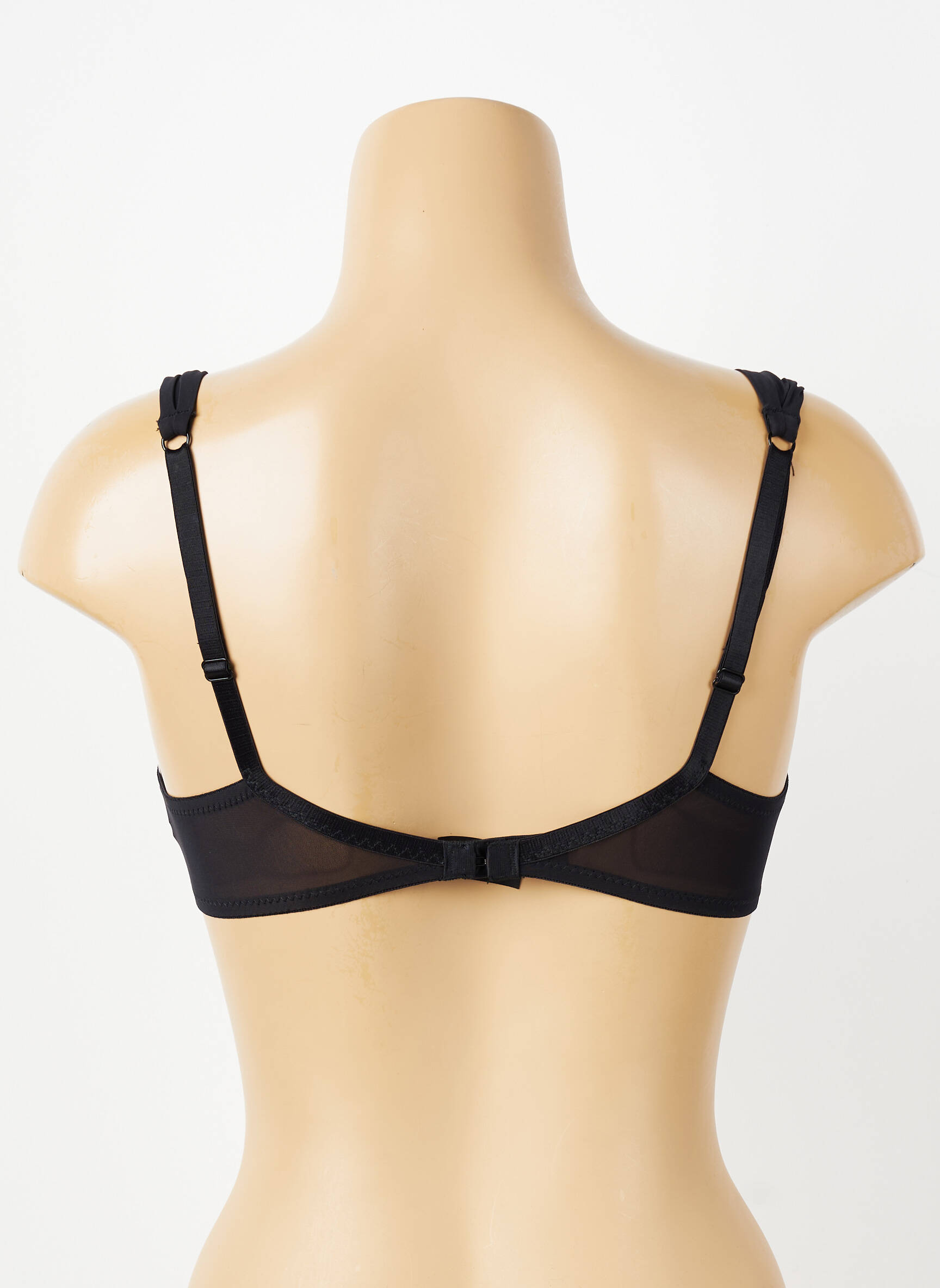 Soutien-gorge haut soutien-gorge moulé haut soutien-gorge moulé noir IMPLICITE femme