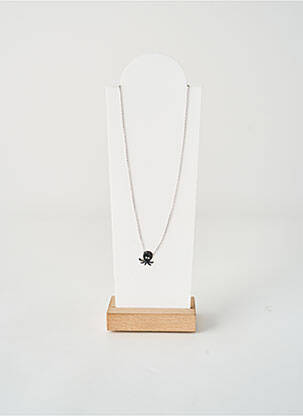 Collier argent TATA GISELE fille