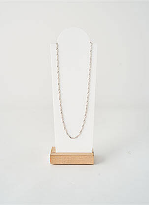 Collier argent TATA GISELE enfant