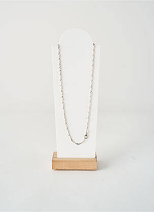 Collier argent TATA GISELE enfant