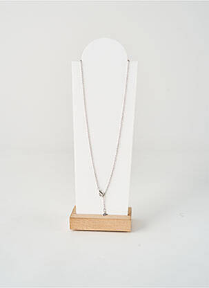 Collier argent TATA GISELE fille