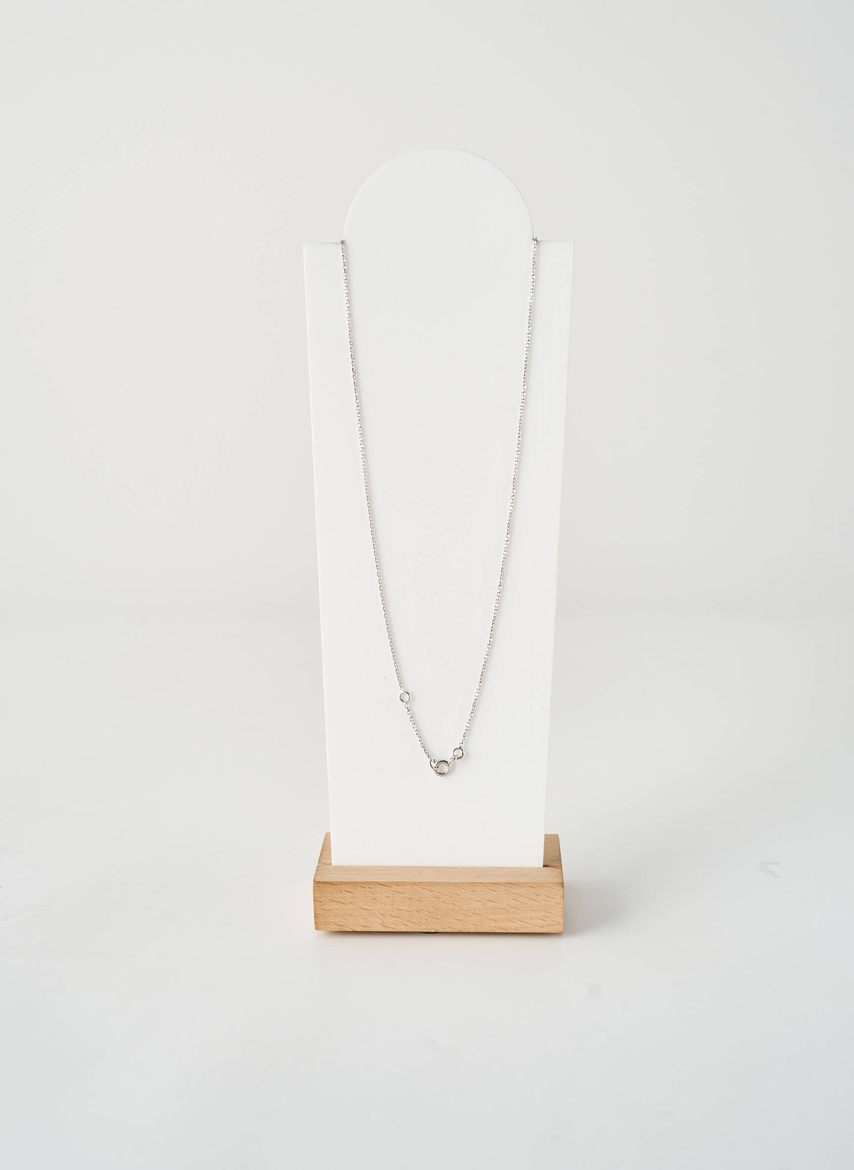 Collier argent TATA GISELE fille
