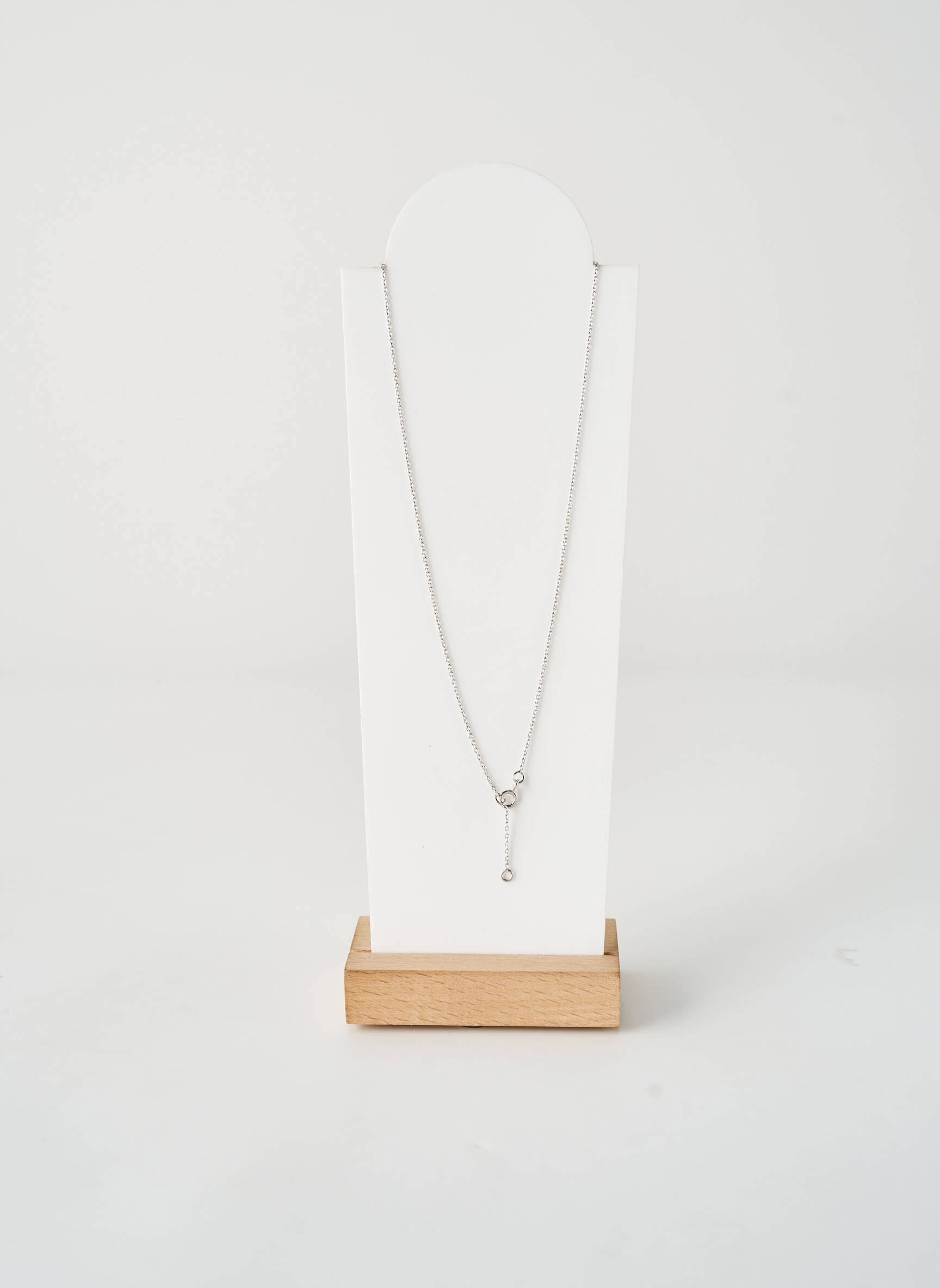 Collier argent TATA GISELE fille