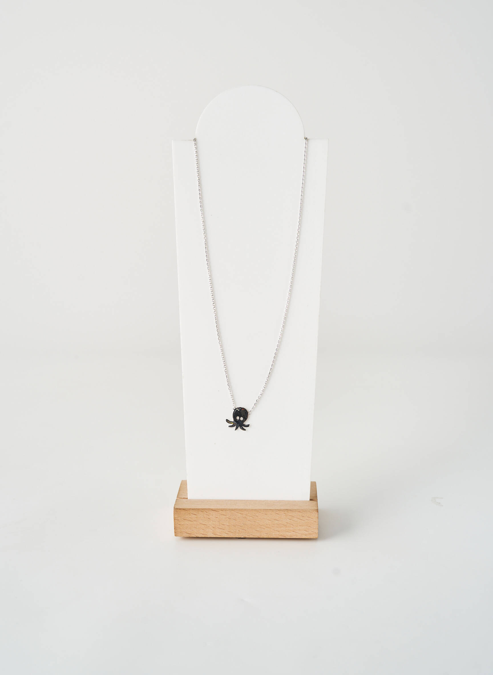 Collier argent TATA GISELE fille