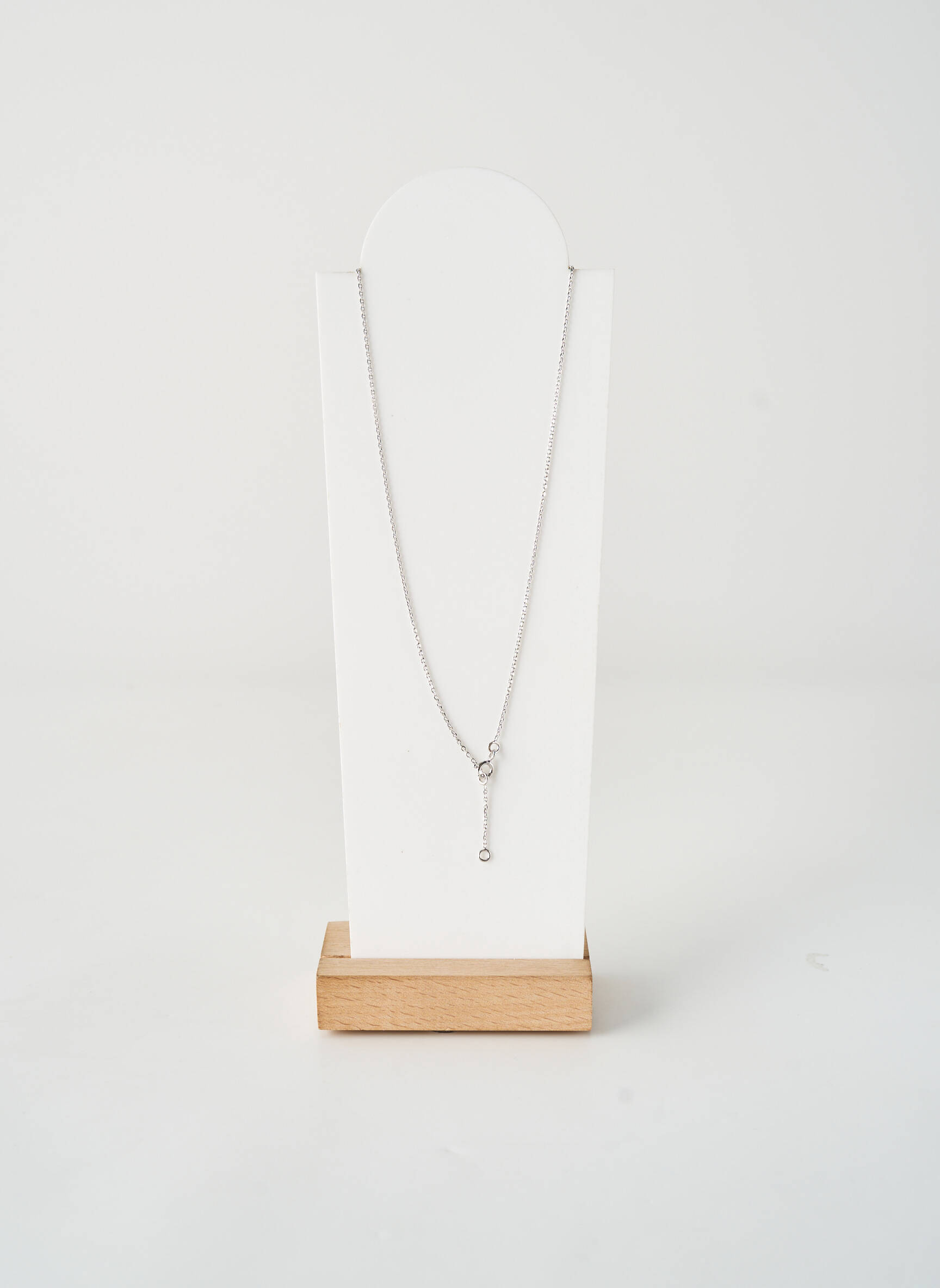 Collier argent TATA GISELE fille