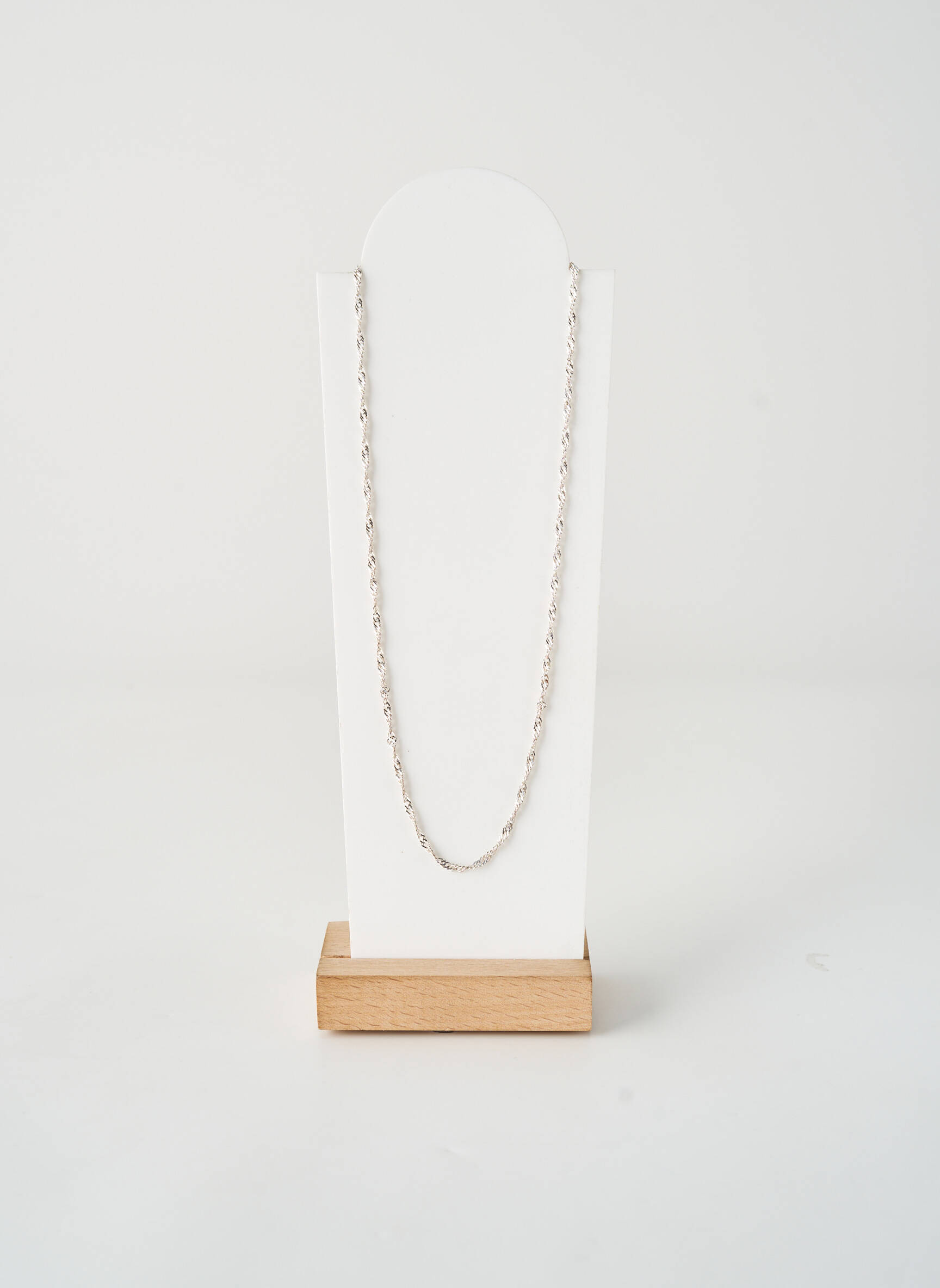 Collier argent TATA GISELE enfant
