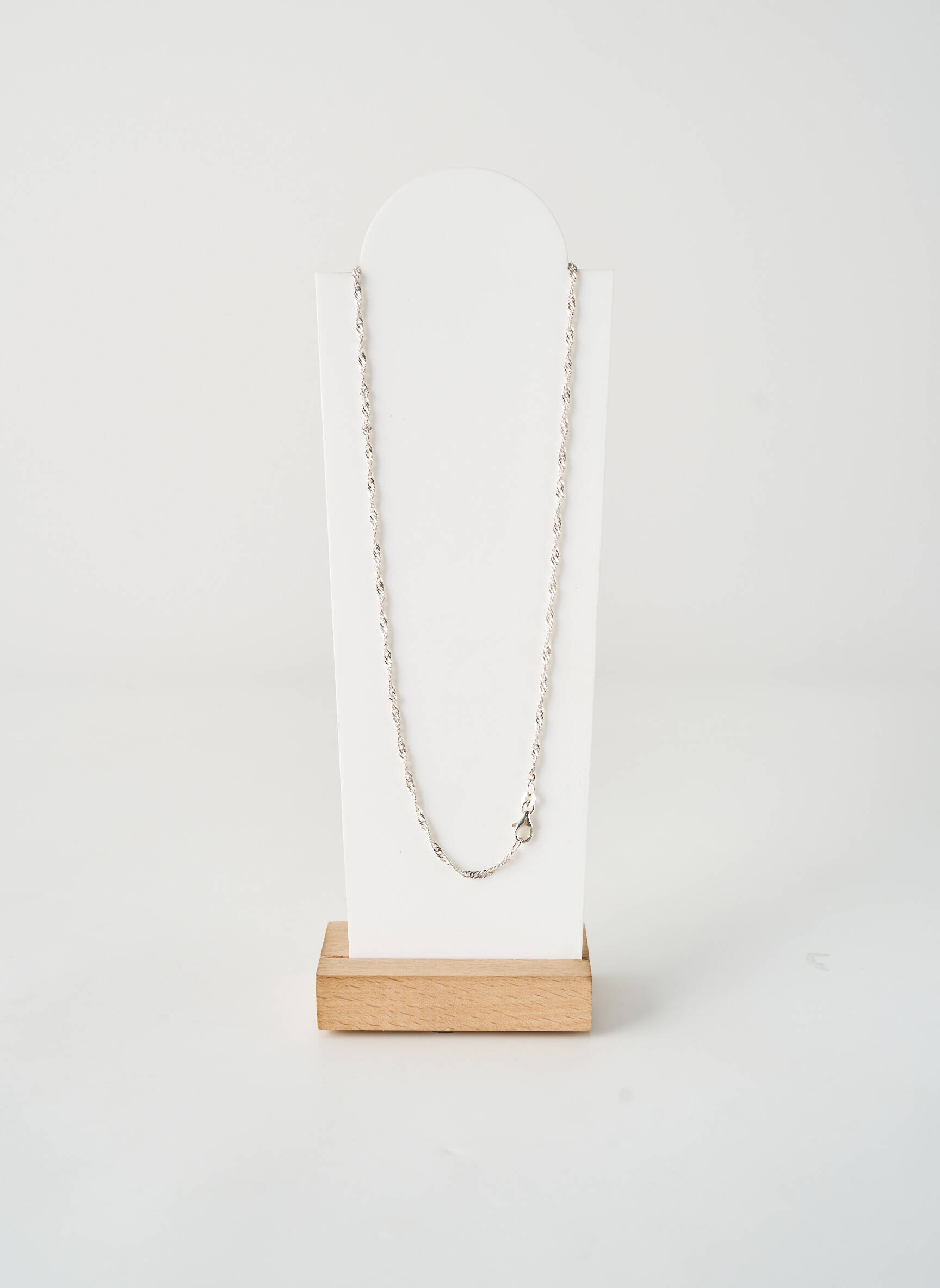 Collier argent TATA GISELE enfant