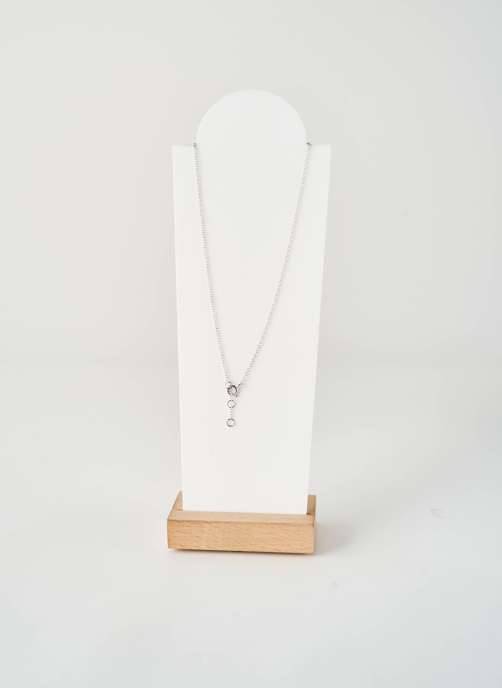 Collier argent TATA GISELE fille
