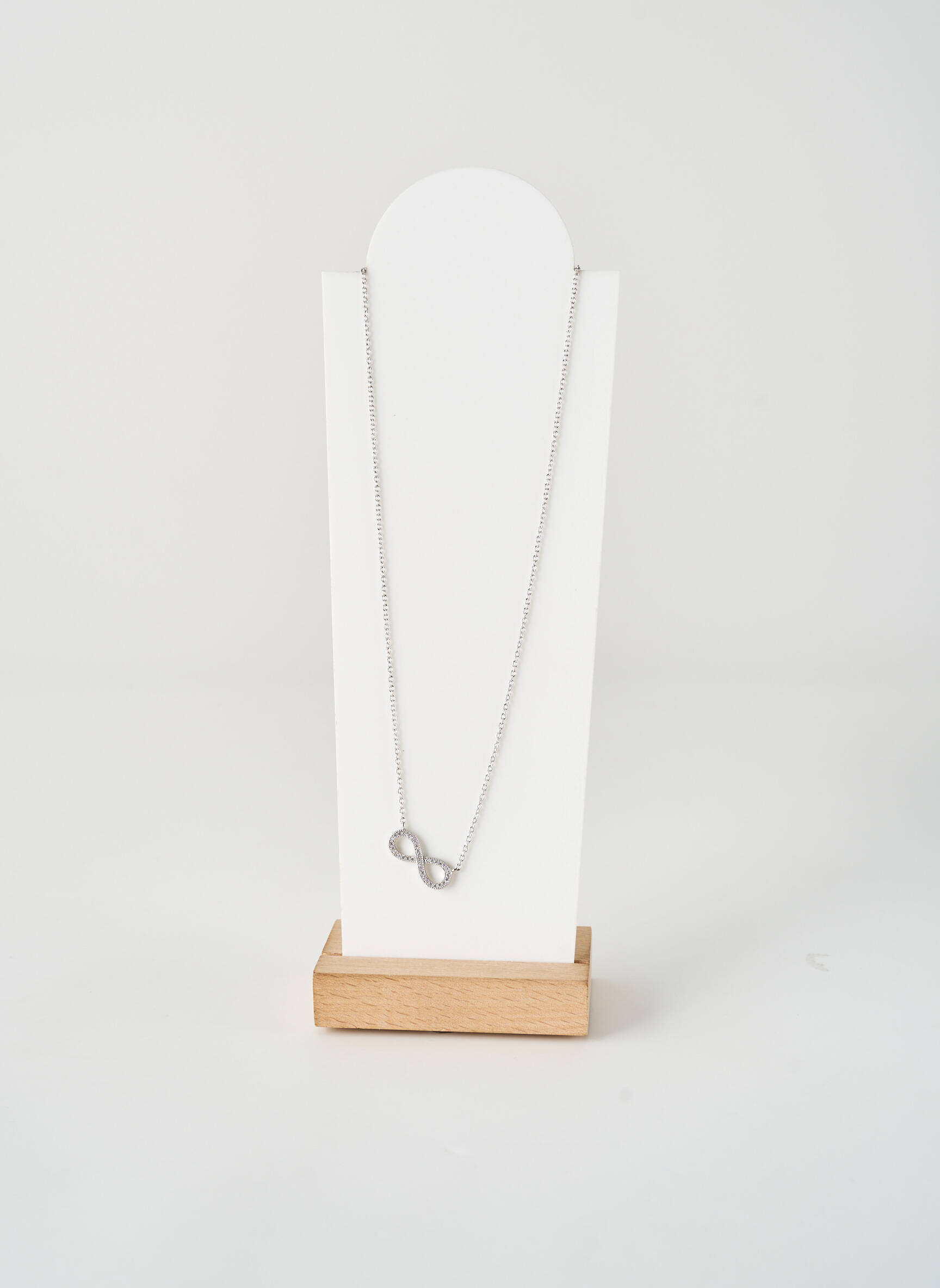 Collier argent TATA GISELE fille