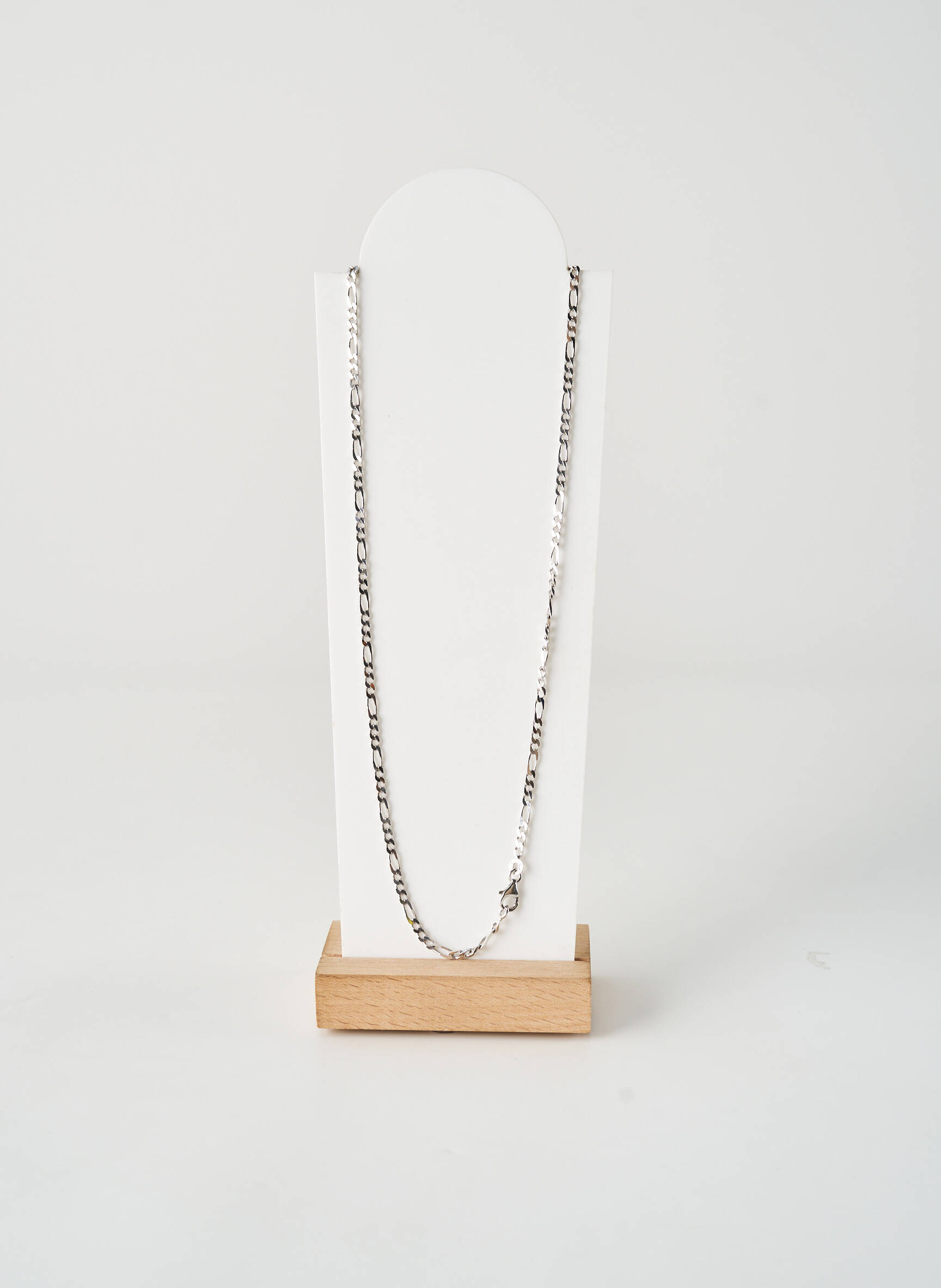 Collier matériaux argent argent TATA GISELE femme