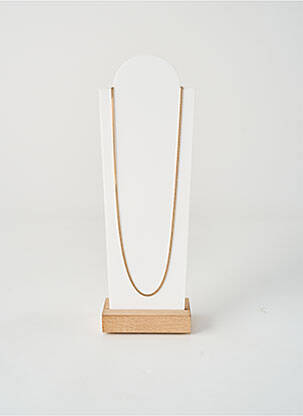 Collier matériaux plaqué or or TATA GISELE femme